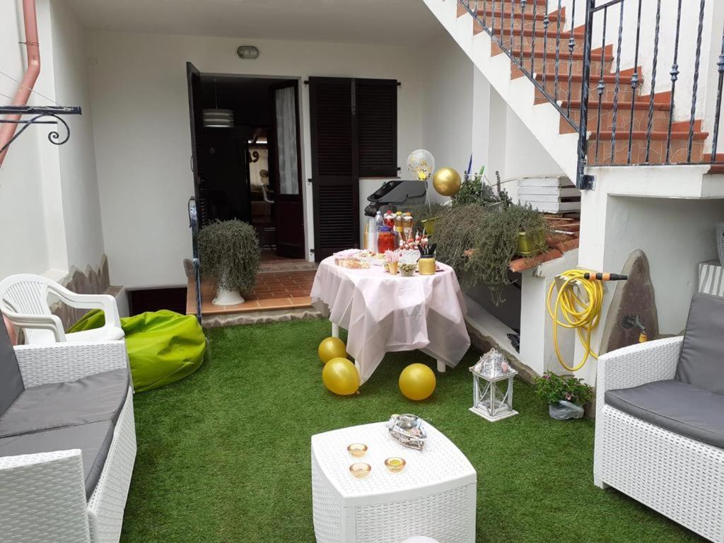 Villa Toby House à Calasetta Extérieur photo