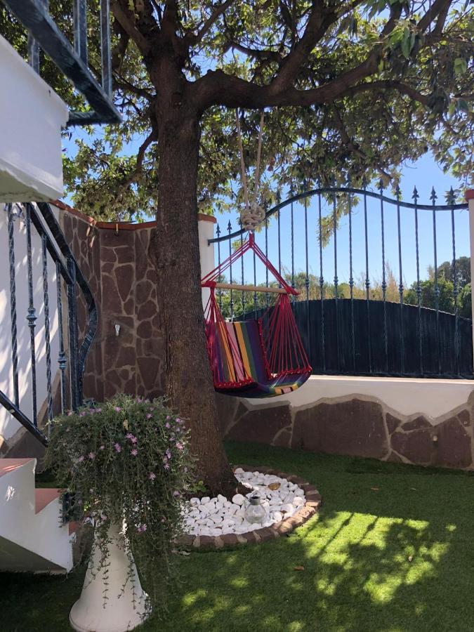 Villa Toby House à Calasetta Extérieur photo